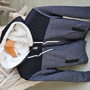 Buffalo David Bitton Men's Hooded Coat Medium